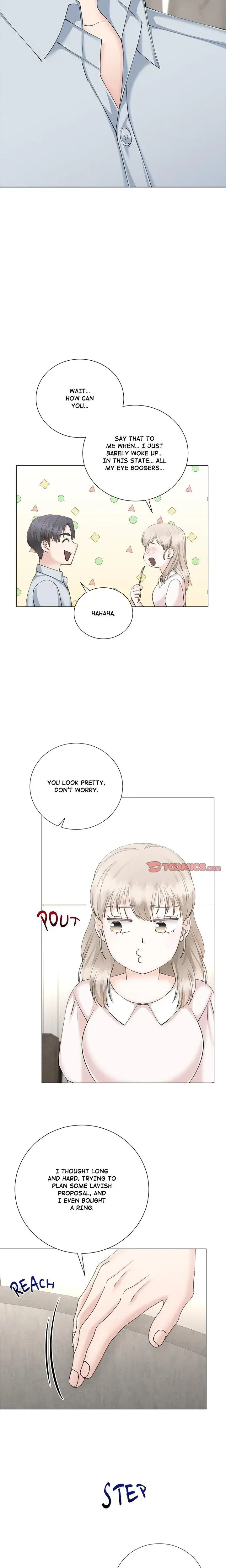 Inescapably Yours Episode 50 - Page 21