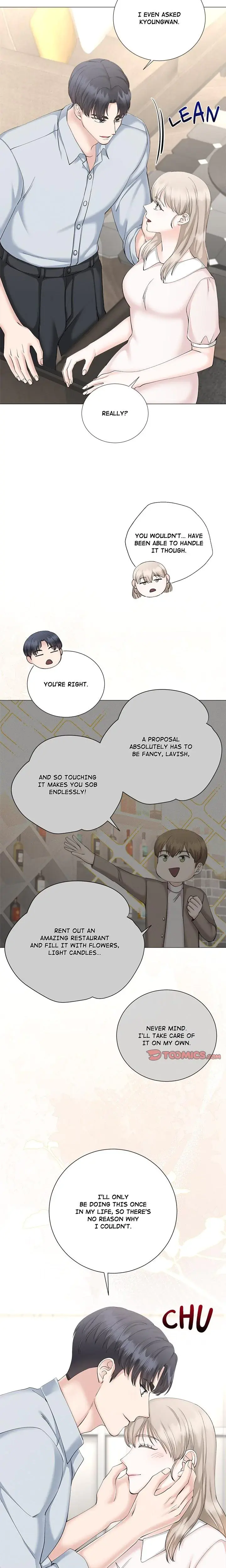 Inescapably Yours Episode 50 - Page 22