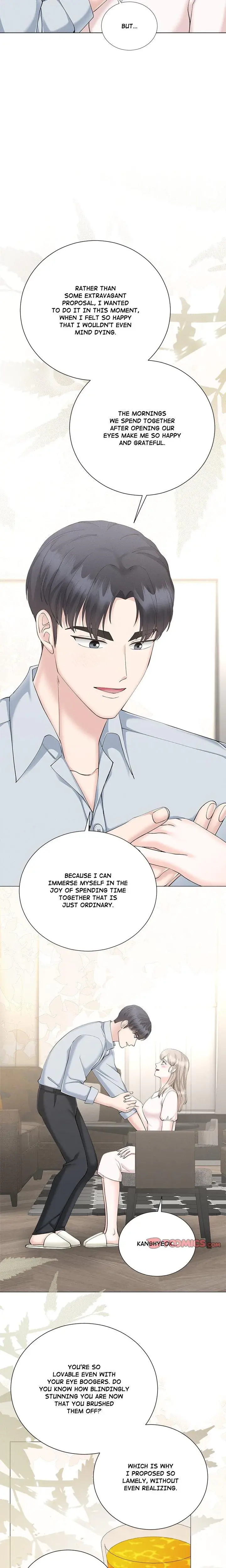Inescapably Yours Episode 50 - Page 23