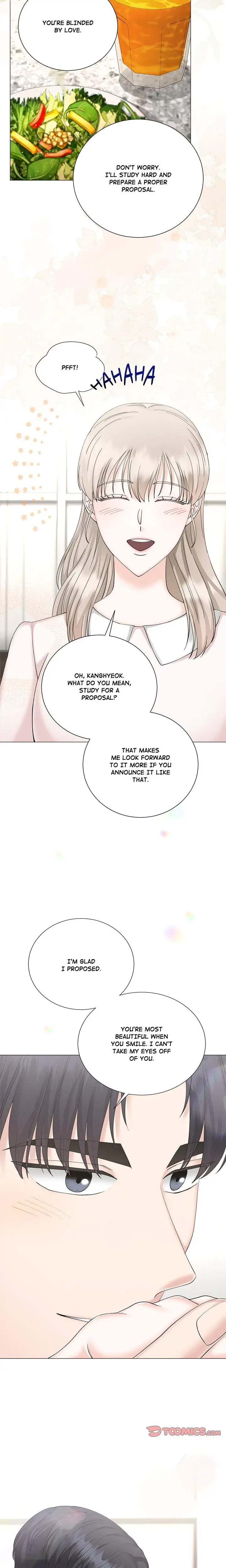 Inescapably Yours Episode 50 - Page 24