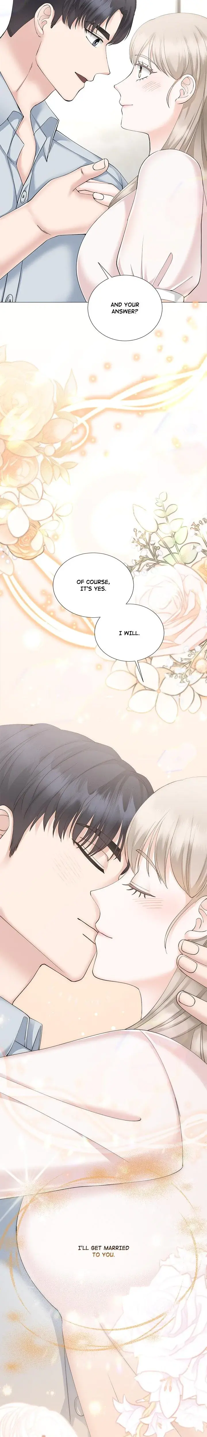 Inescapably Yours Episode 50 - Page 25