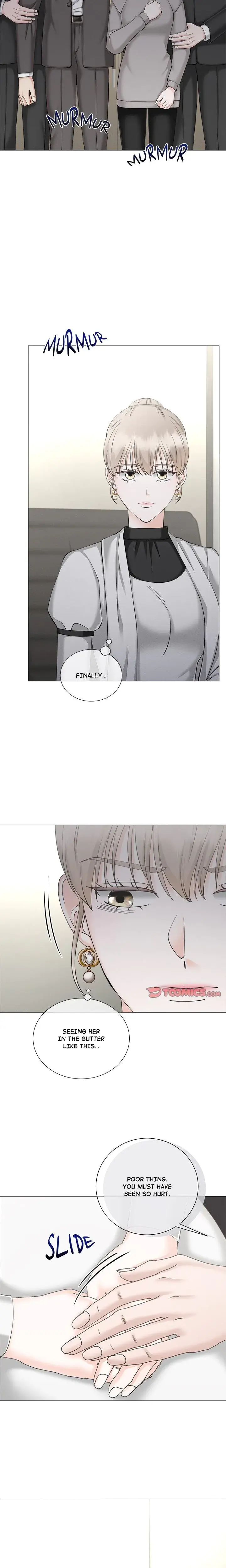 Inescapably Yours Episode 50 - Page 3