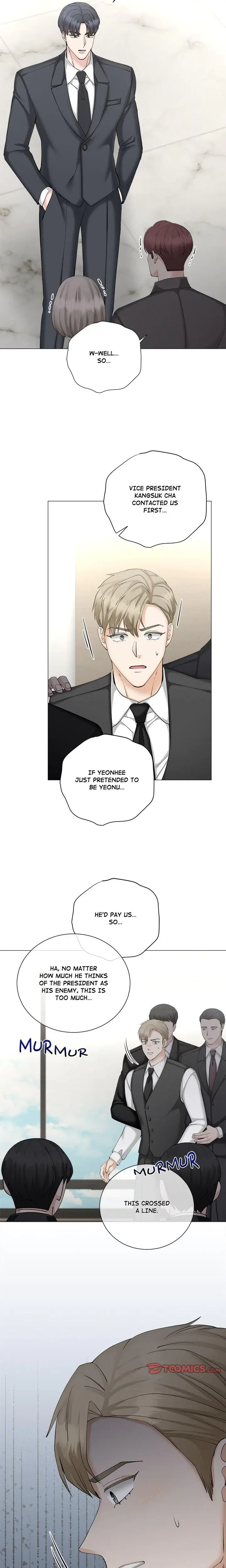 Inescapably Yours Episode 50 - Page 5