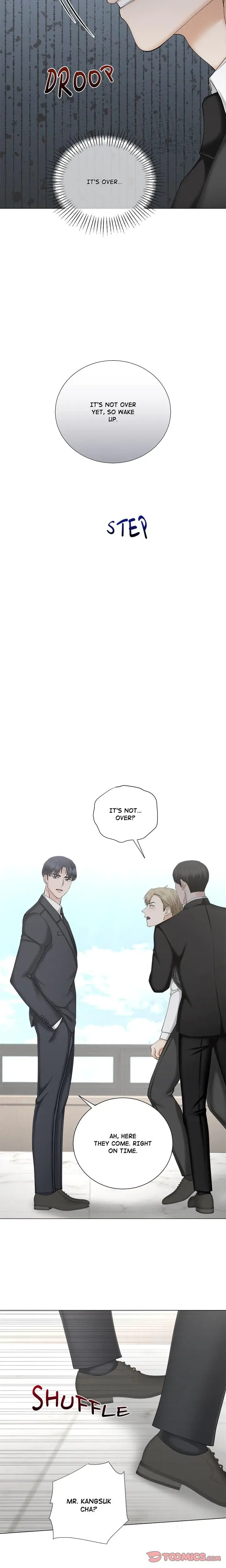Inescapably Yours Episode 50 - Page 6