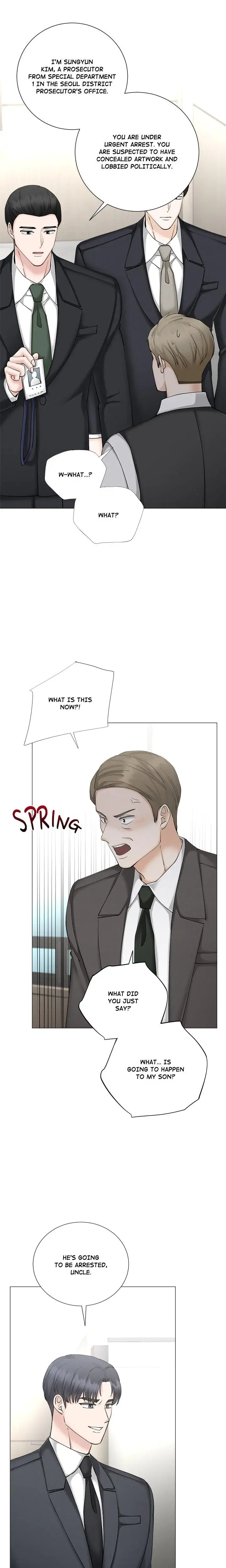 Inescapably Yours Episode 50 - Page 7