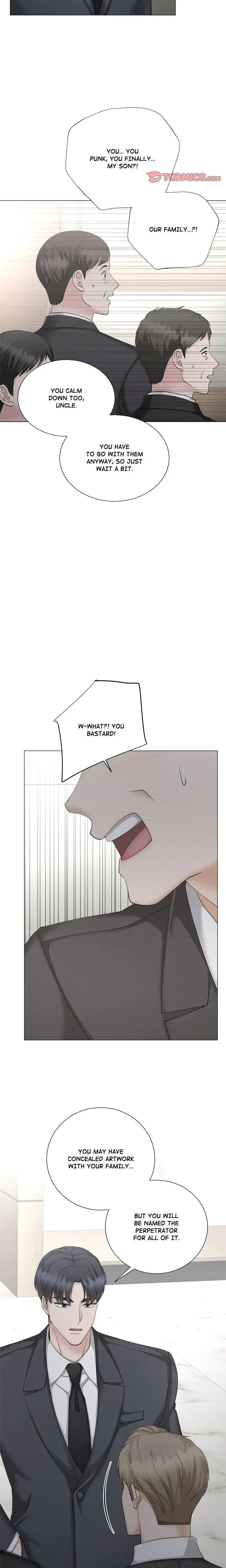 Inescapably Yours Episode 50 - Page 8