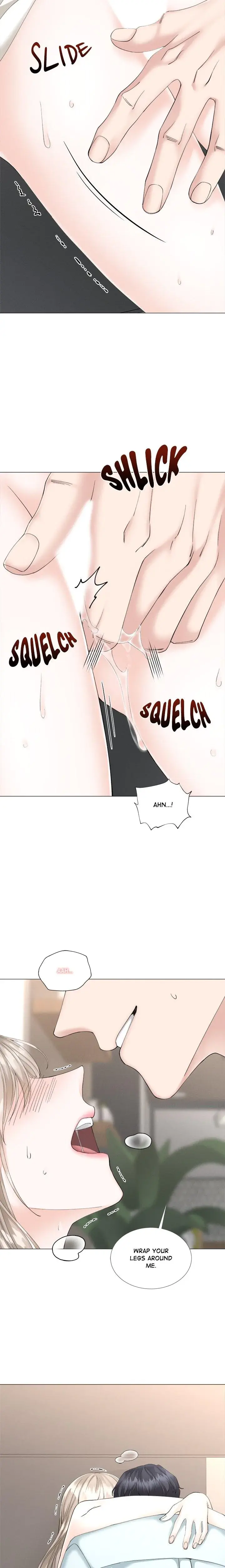 Inescapably Yours Episode 7 - Page 3