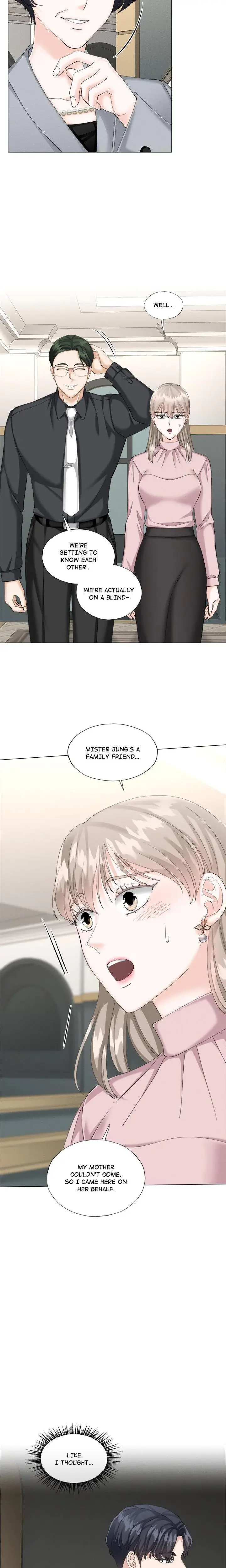 Inescapably Yours Episode 9 - Page 2