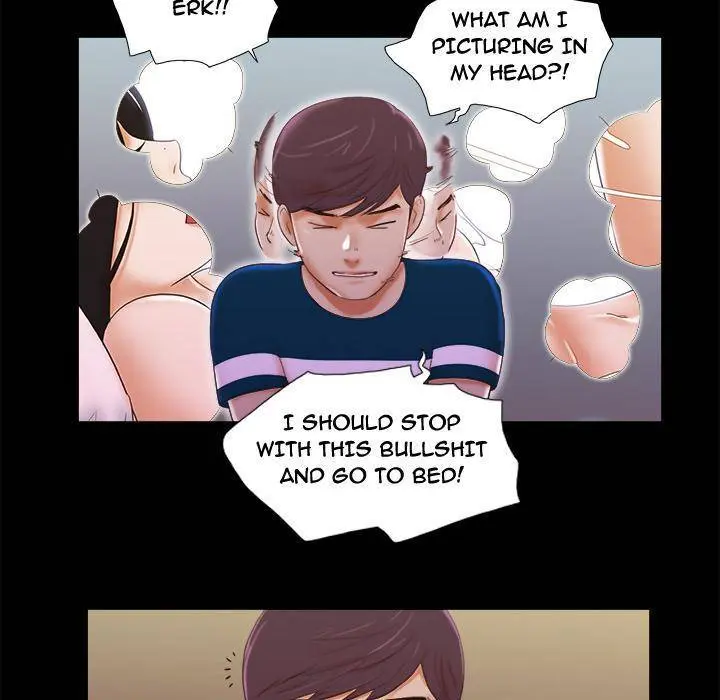 Inevitable Trap Episode 1 - Page 101
