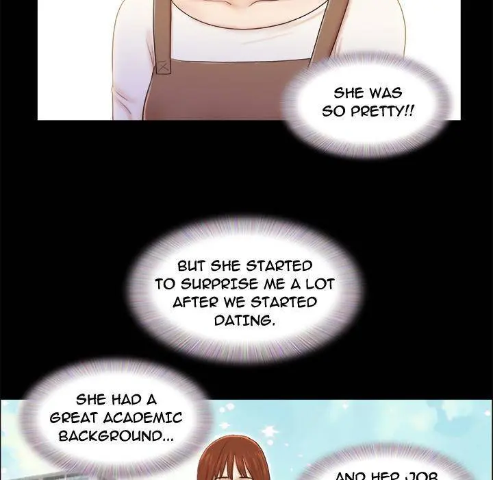 Inevitable Trap Episode 1 - Page 11