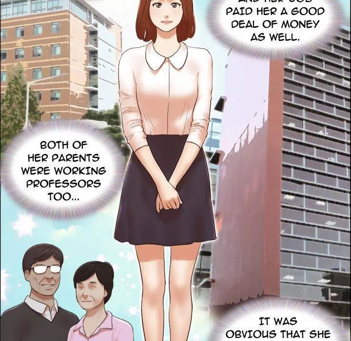 Inevitable Trap Episode 1 - Page 12