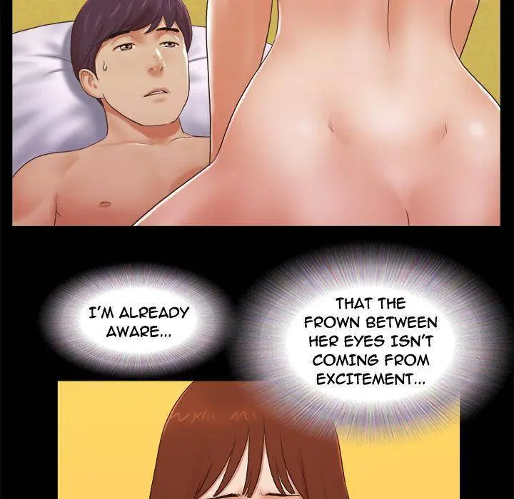 Inevitable Trap Episode 1 - Page 21