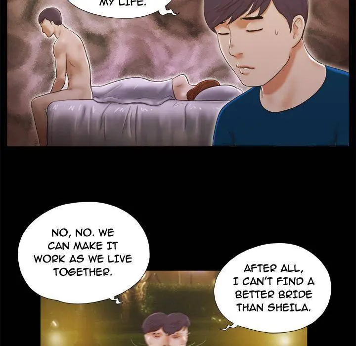 Inevitable Trap Episode 1 - Page 50
