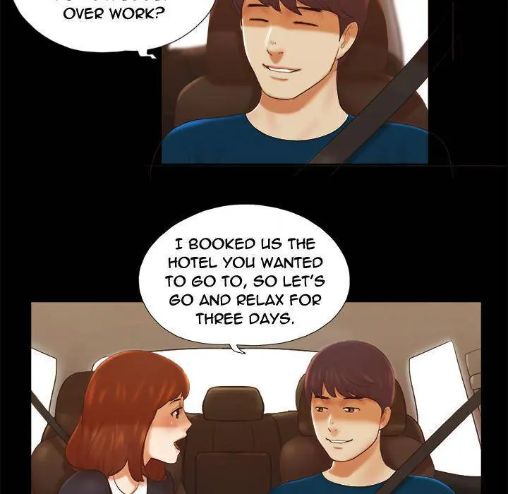 Inevitable Trap Episode 1 - Page 6