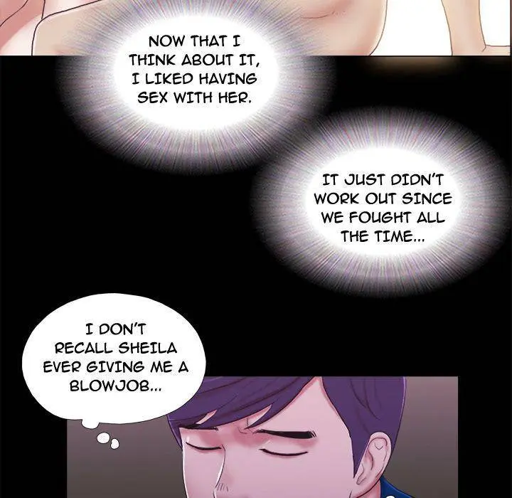 Inevitable Trap Episode 1 - Page 61