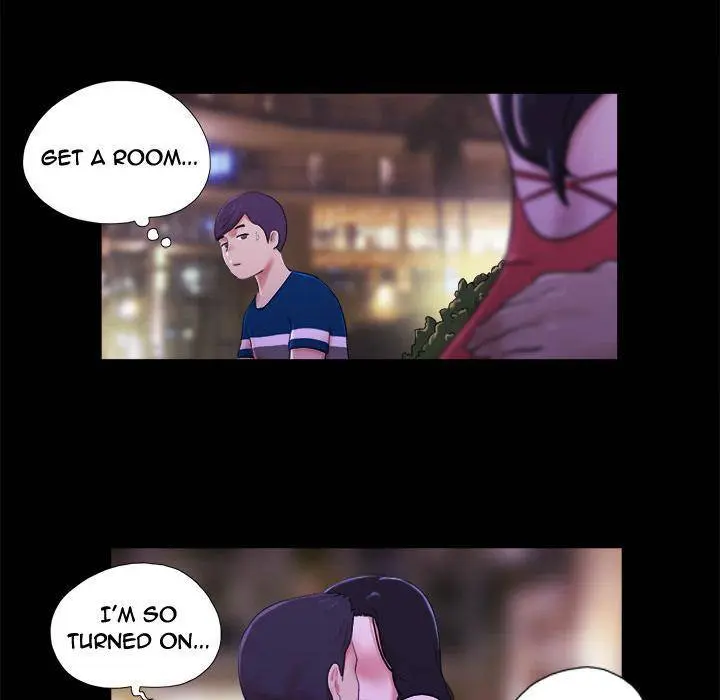 Inevitable Trap Episode 1 - Page 64