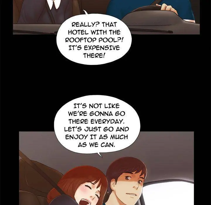Inevitable Trap Episode 1 - Page 7
