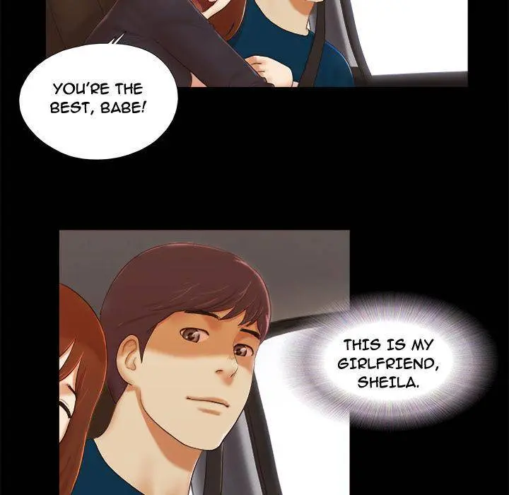 Inevitable Trap Episode 1 - Page 8