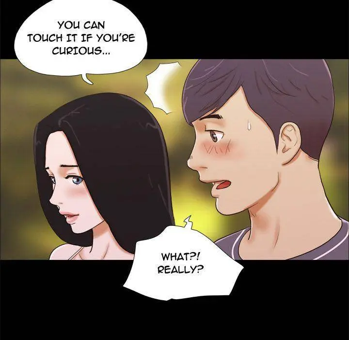 Inevitable Trap Episode 3 - Page 34