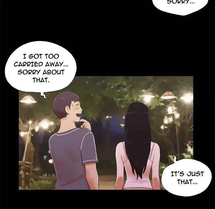 Inevitable Trap Episode 3 - Page 41