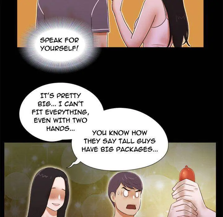 Inevitable Trap Episode 3 - Page 47
