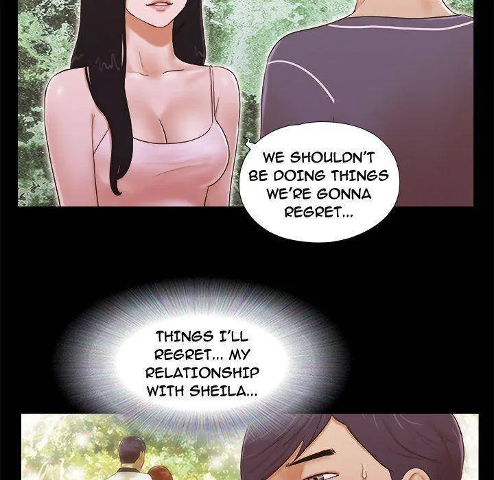 Inevitable Trap Episode 4 - Page 28