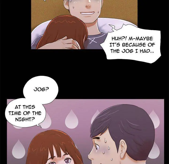 Inevitable Trap Episode 4 - Page 40