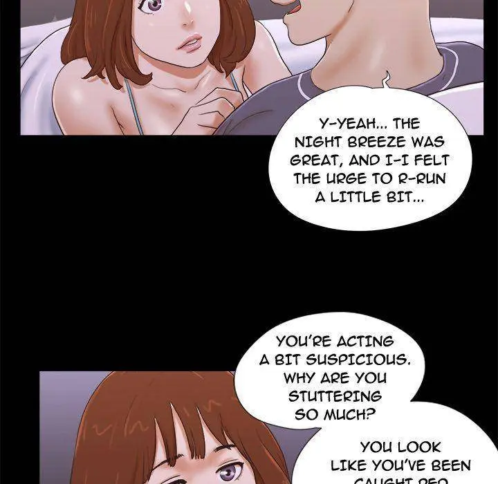 Inevitable Trap Episode 4 - Page 41