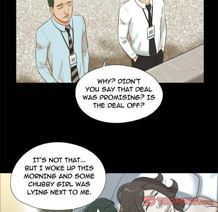 Inevitable Trap Episode 4 - Page 68