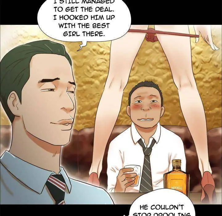 Inevitable Trap Episode 4 - Page 70