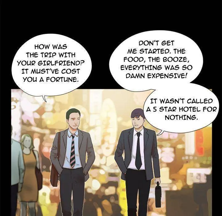 Inevitable Trap Episode 4 - Page 73