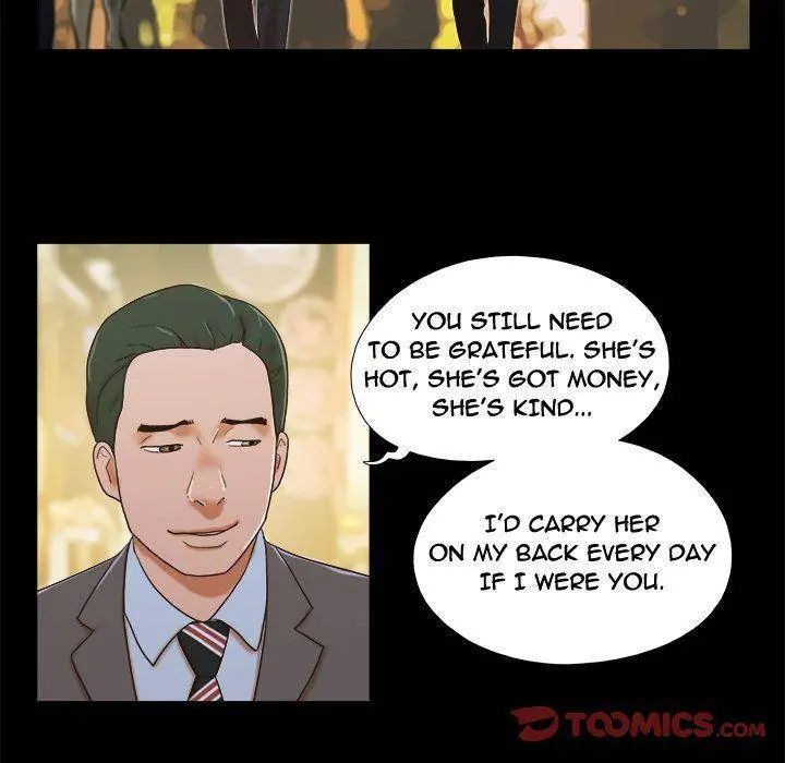 Inevitable Trap Episode 4 - Page 74