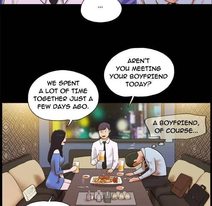 Inevitable Trap Episode 5 - Page 21