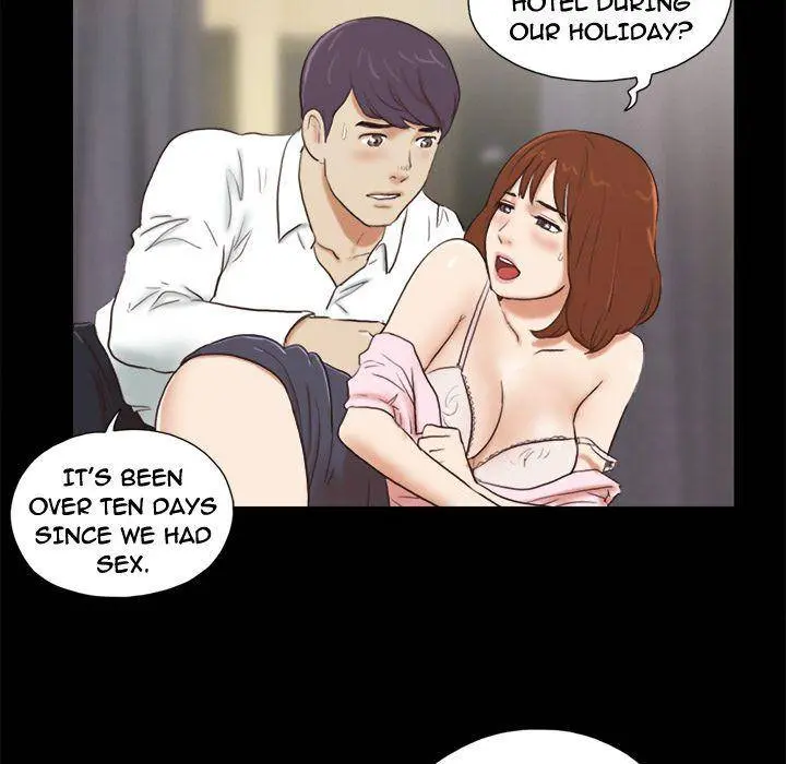 Inevitable Trap Episode 5 - Page 73