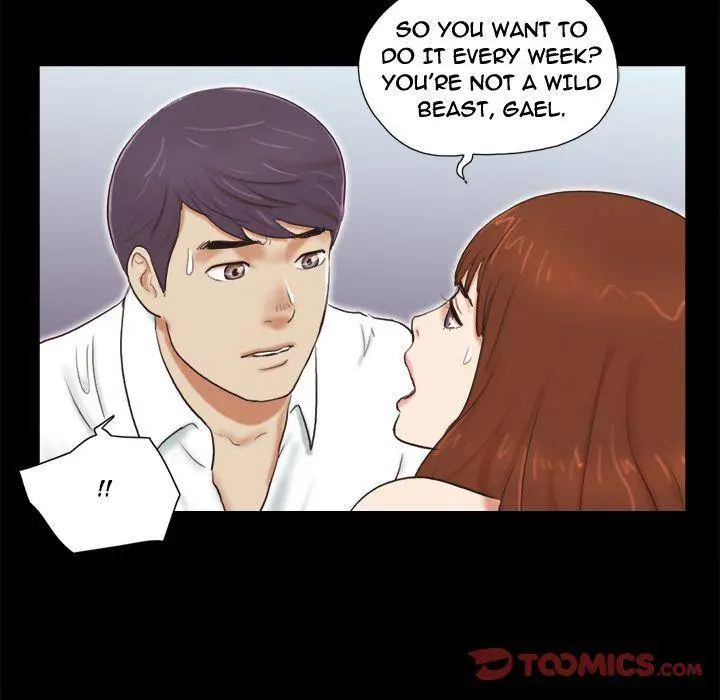 Inevitable Trap Episode 5 - Page 74