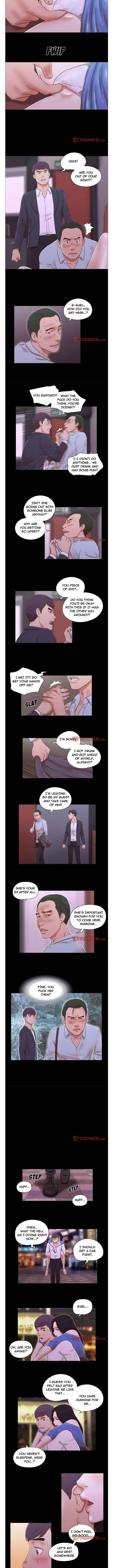 Inevitable Trap Episode 6 - Page 3