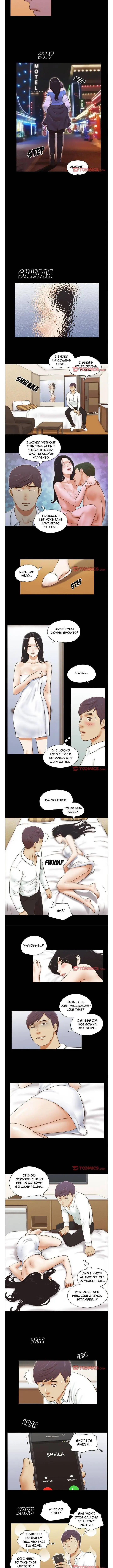 Inevitable Trap Episode 6 - Page 4