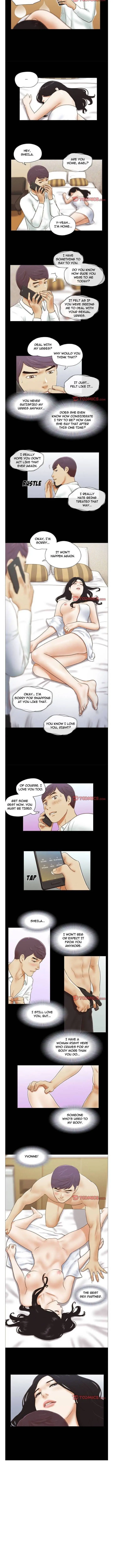 Inevitable Trap Episode 6 - Page 5