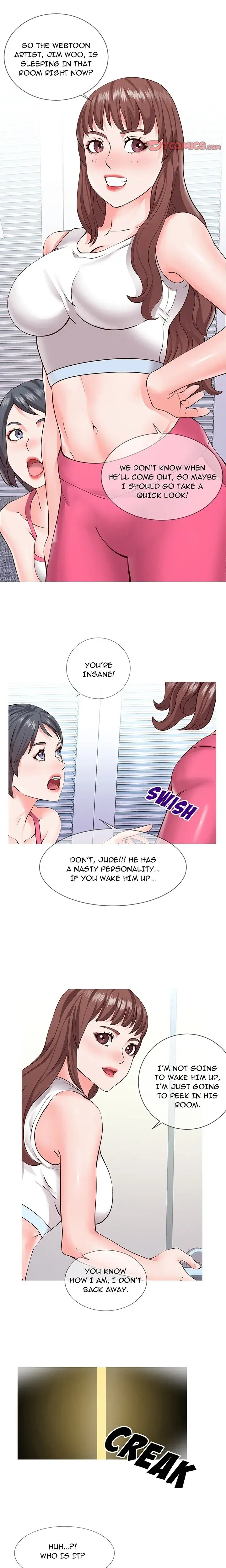 Inexperienced Episode 0 - Page 1