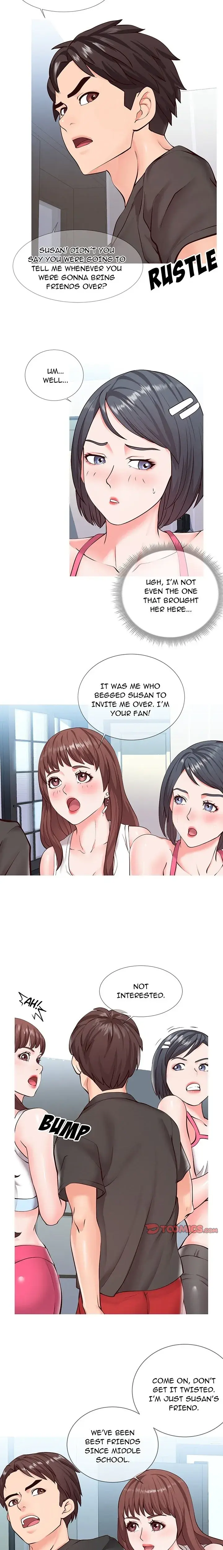 Inexperienced Episode 0 - Page 2
