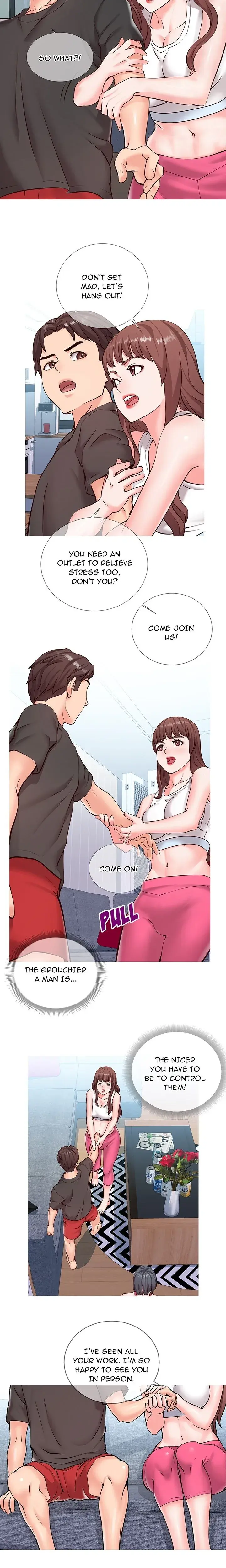 Inexperienced Episode 0 - Page 3