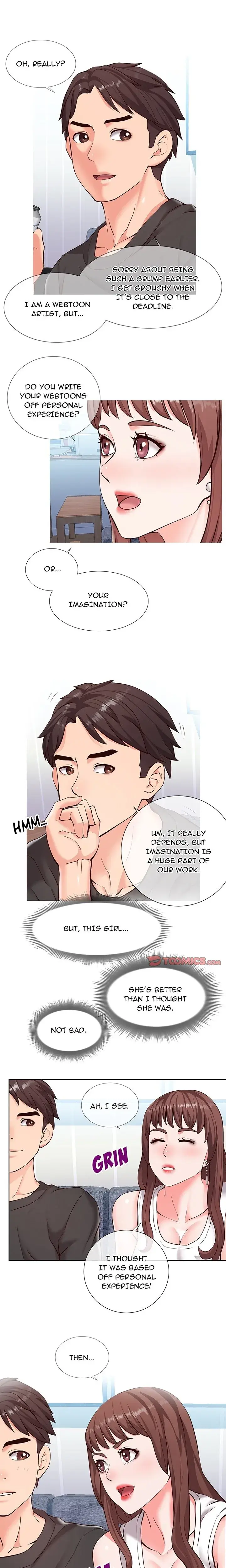 Inexperienced Episode 0 - Page 4