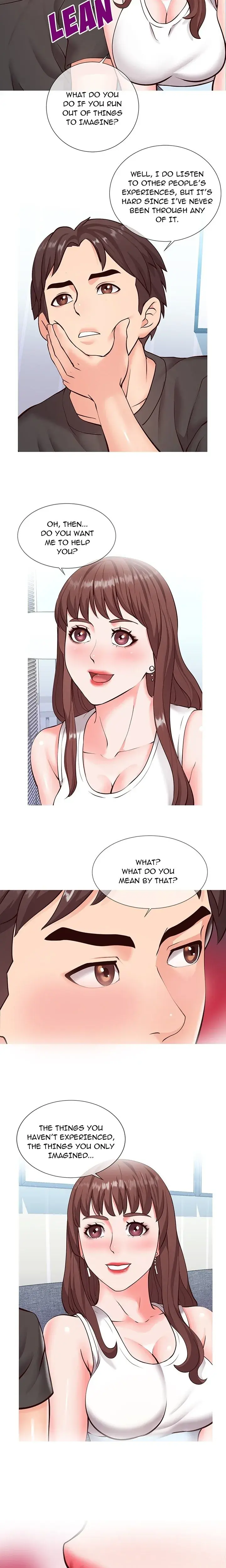 Inexperienced Episode 0 - Page 5