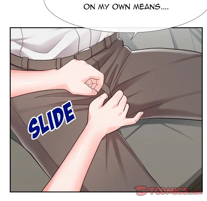 Inexperienced Episode 24 - Page 8
