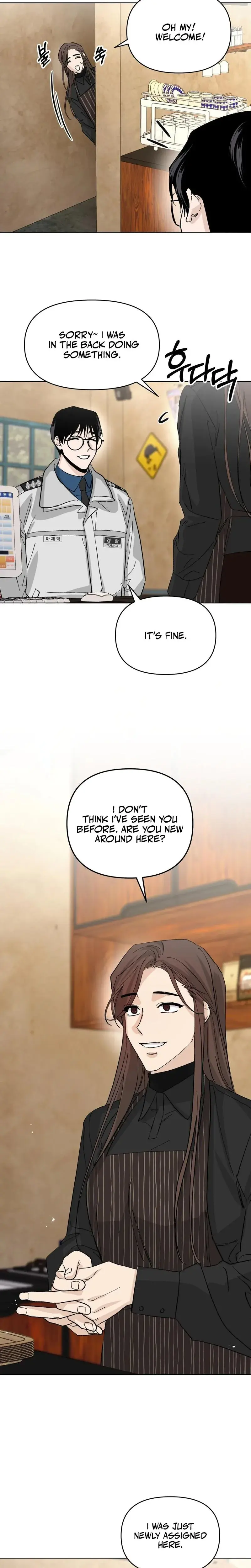 Infinite Chain Episode 1 - Page 11