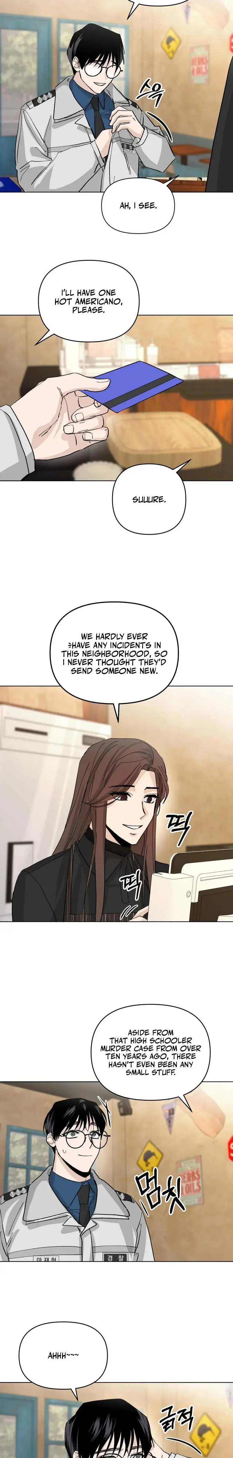 Infinite Chain Episode 1 - Page 12