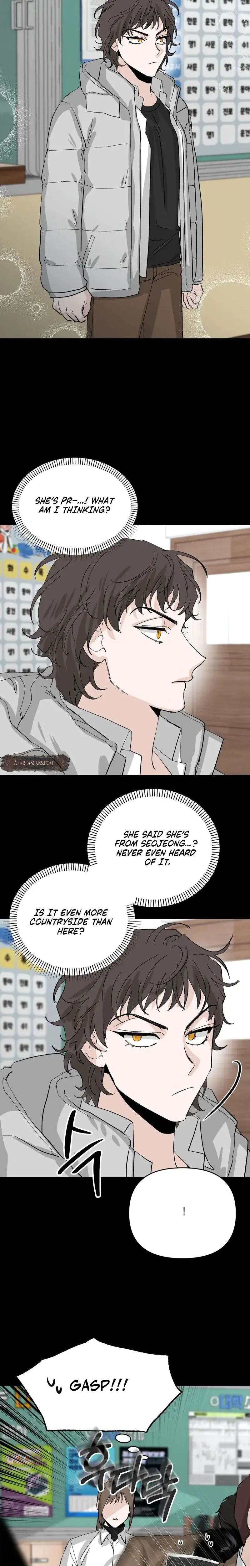 Infinite Chain Episode 1 - Page 18