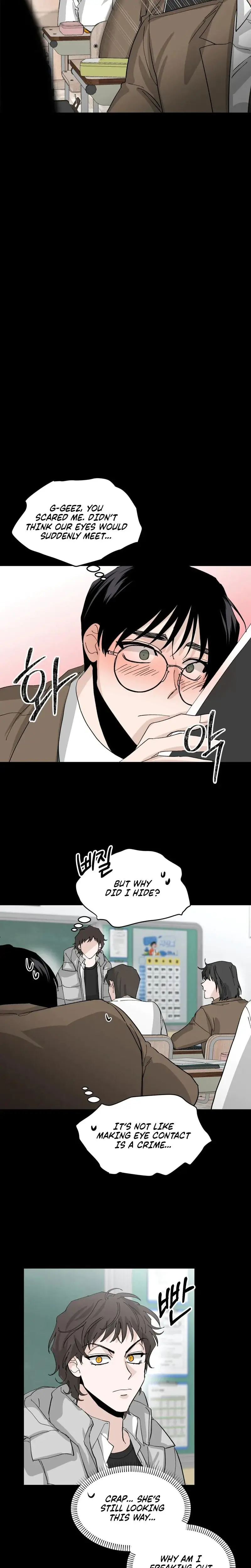 Infinite Chain Episode 1 - Page 19