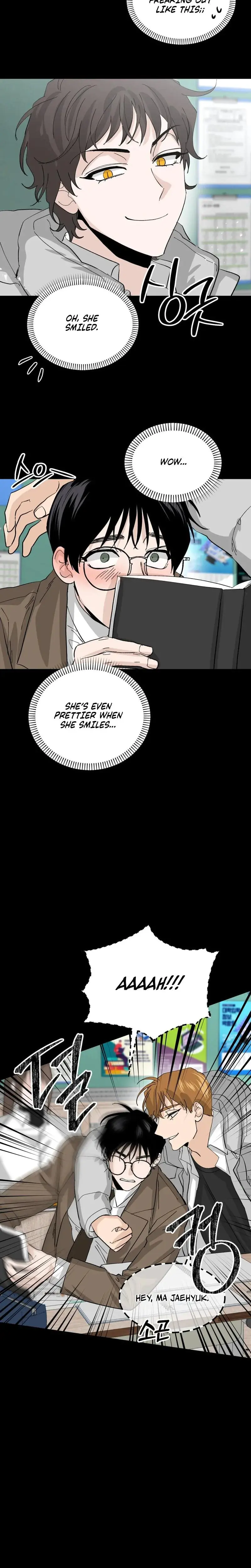 Infinite Chain Episode 1 - Page 20