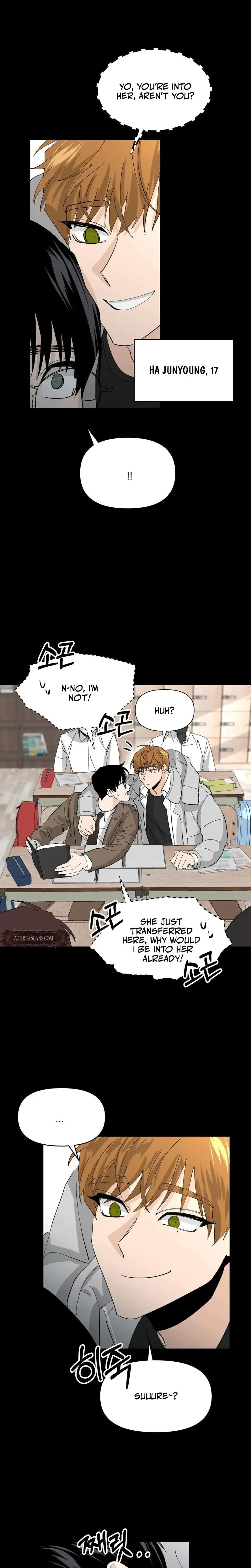 Infinite Chain Episode 1 - Page 21